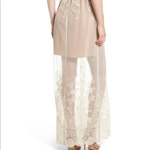 Wayf Dresses - Hi-lo dress. 2nd Rose Ceremony Dress. Wayf Dresses - Hi-lo dress. 2nd Rose Ceremony Dress.